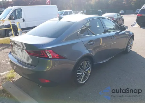 2014 Lexus Is 250 из США, поврежденный, VIN JTHCF1D28E5009244